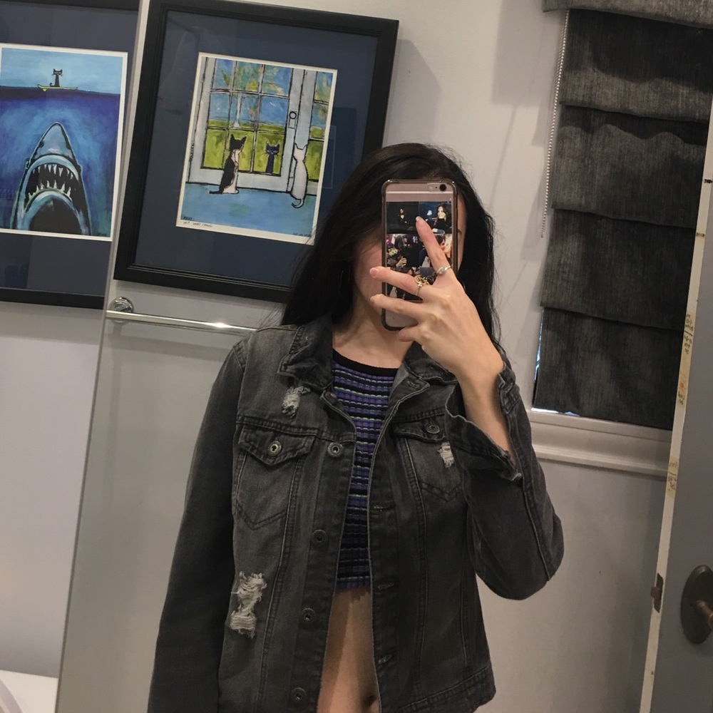 Black Highway Jeans Jean Jacket